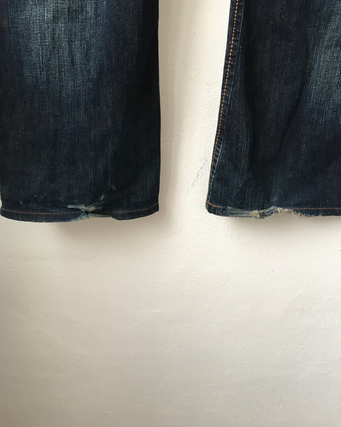 Edwin western mood denim pants 상품이미지7