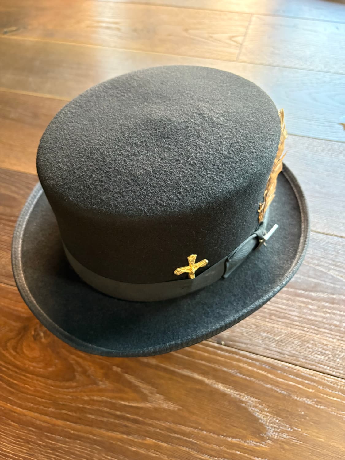 New York Hat 커스텀 페도라 상품이미지1