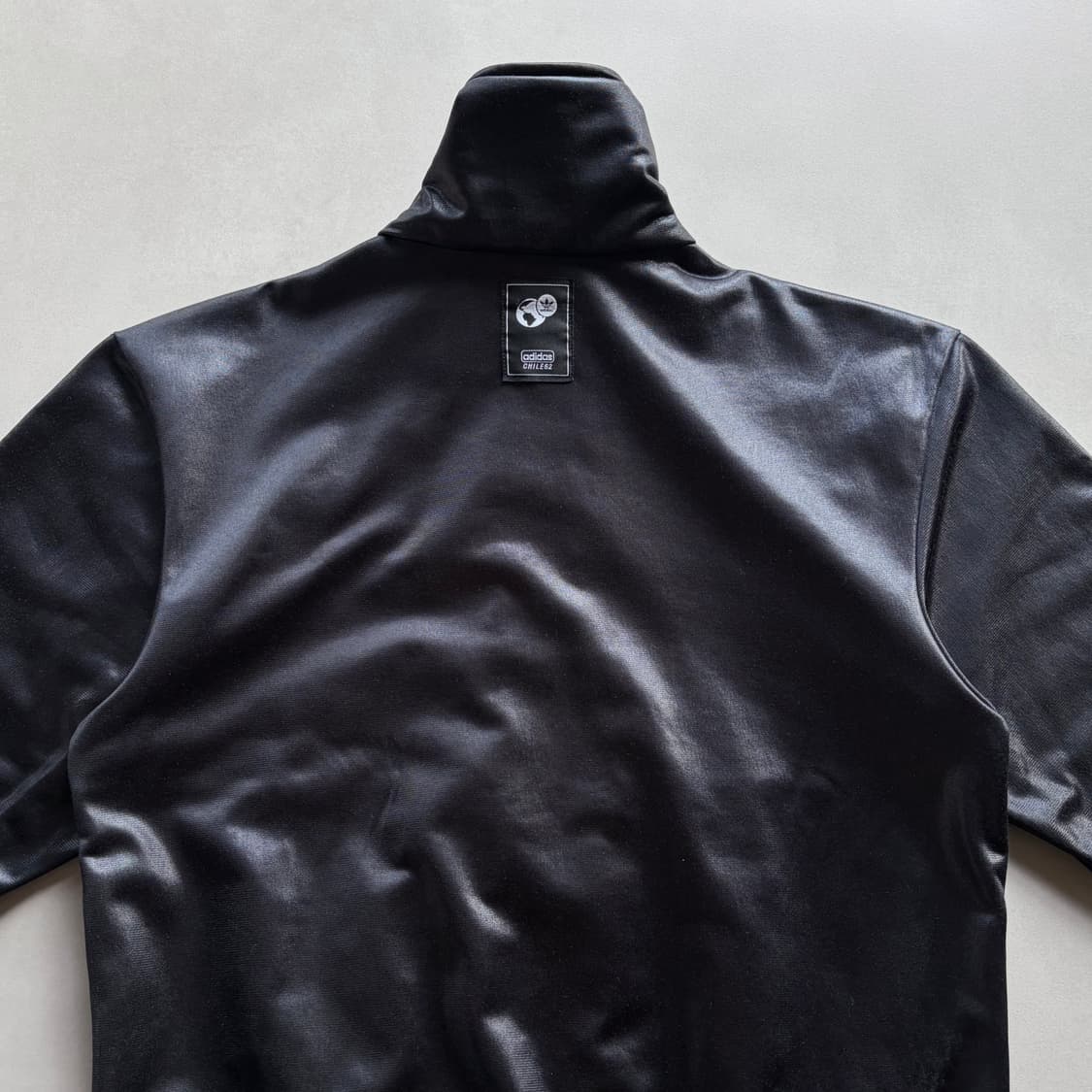 [S]아디다스 칠레 CHILE 62 유광 파이어버드 트랙탑 져지 상품이미지8