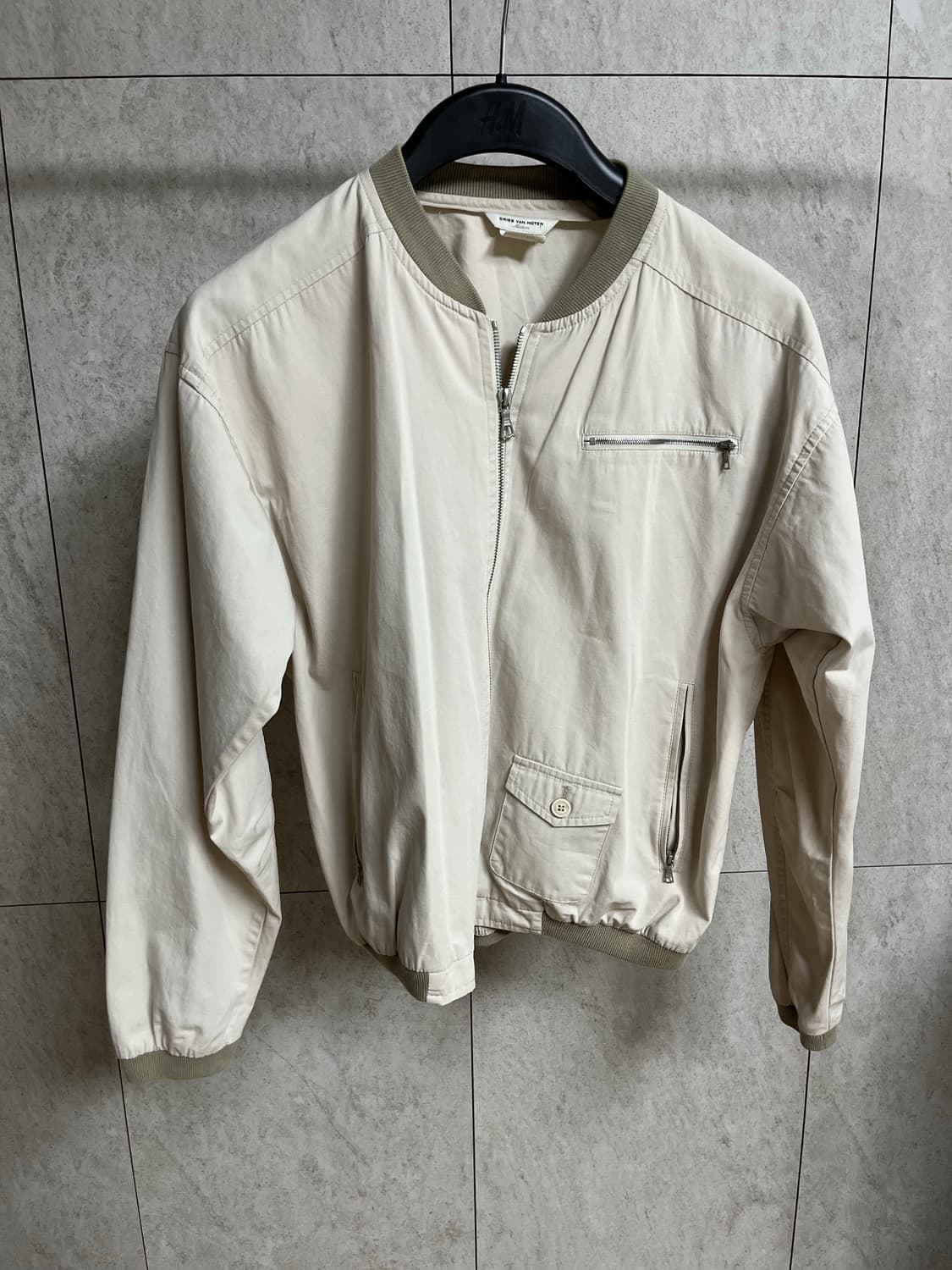 드리스 반 노튼 자켓 상품이미지1