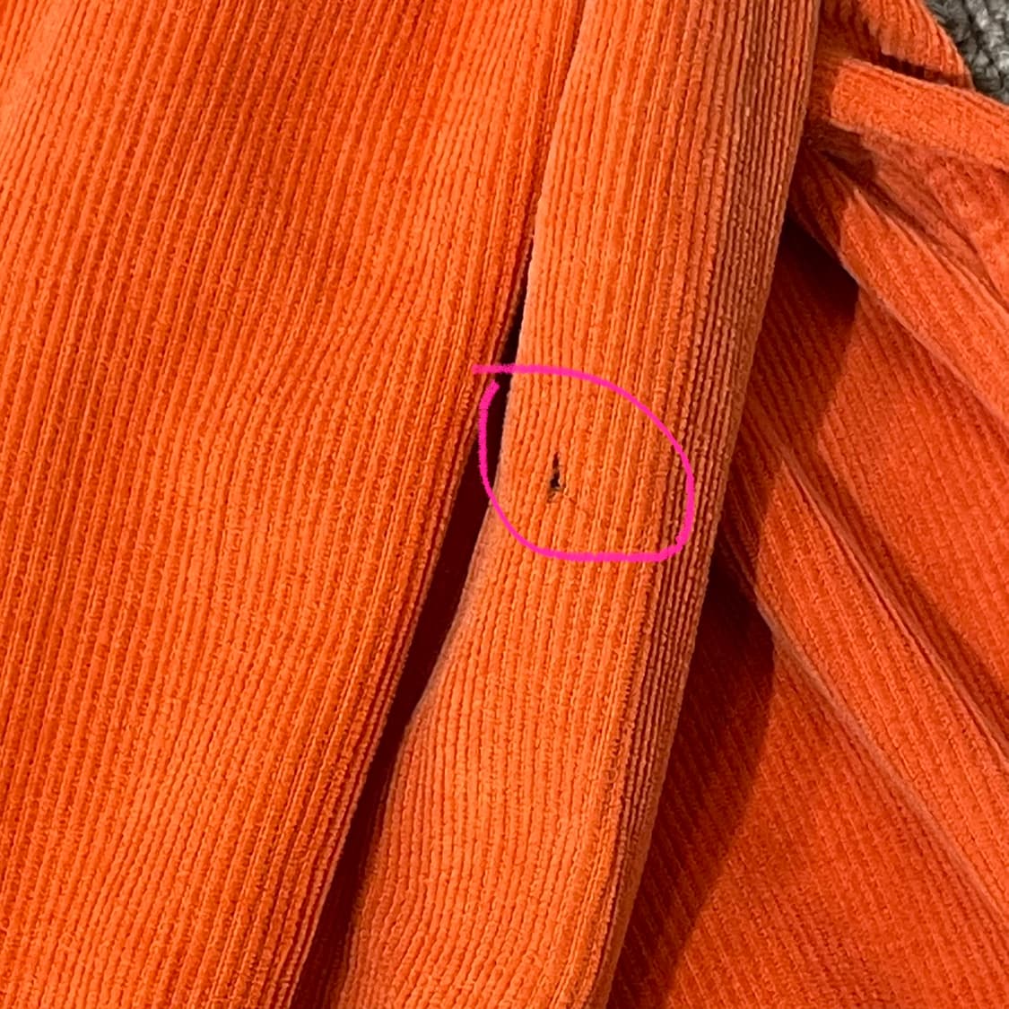 (L) POLO 폴로 랄프로렌 코듀로이 셔츠 블레이크 상품이미지4