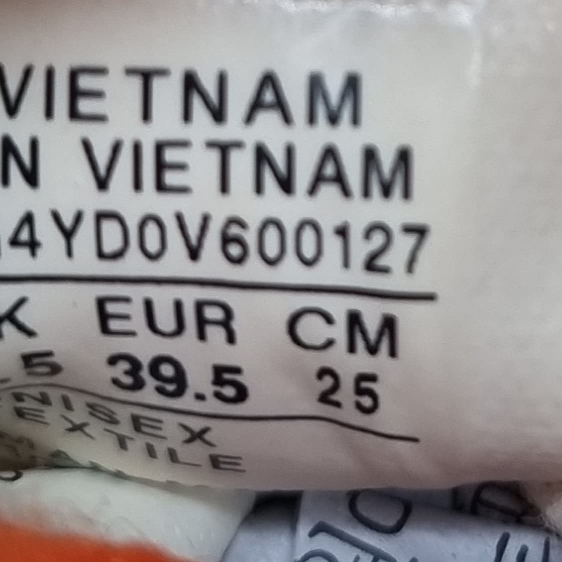 컨버스 척테일러 오렌지 하이탑 250 상품이미지6