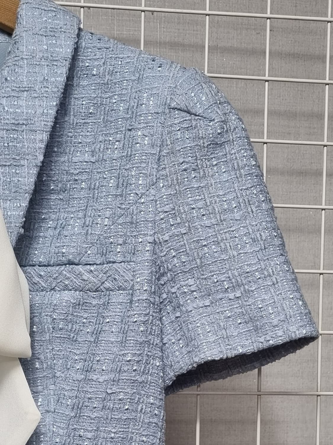 비에이유 바이 브라이드앤유 트위드원피스 (새상품급) 상품이미지3