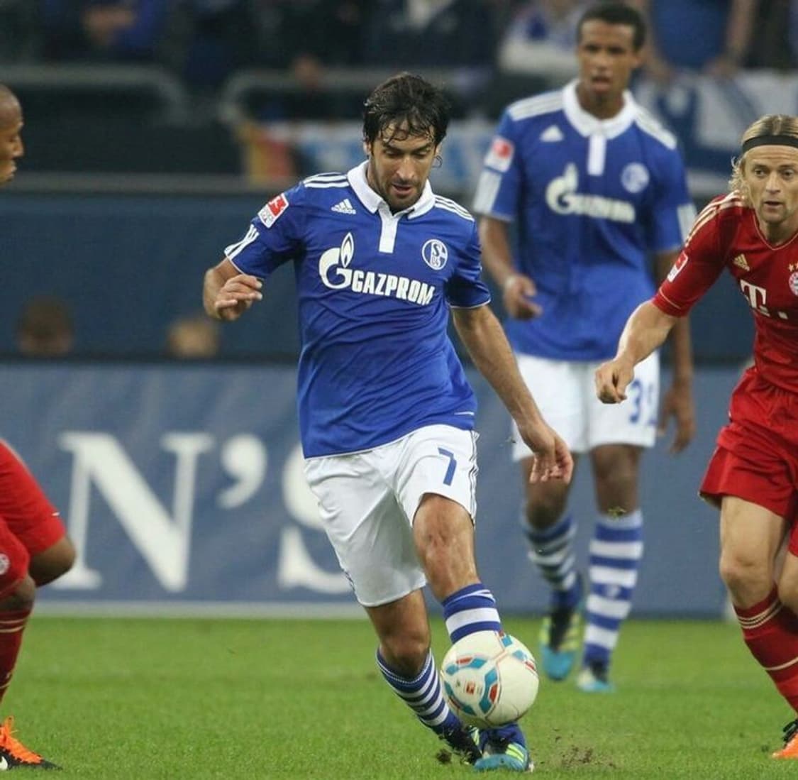 ♤필독♤ Feat 라울 곤잘레스 10/12 샬케04 홈 보이즈L 성인M 상품이미지4