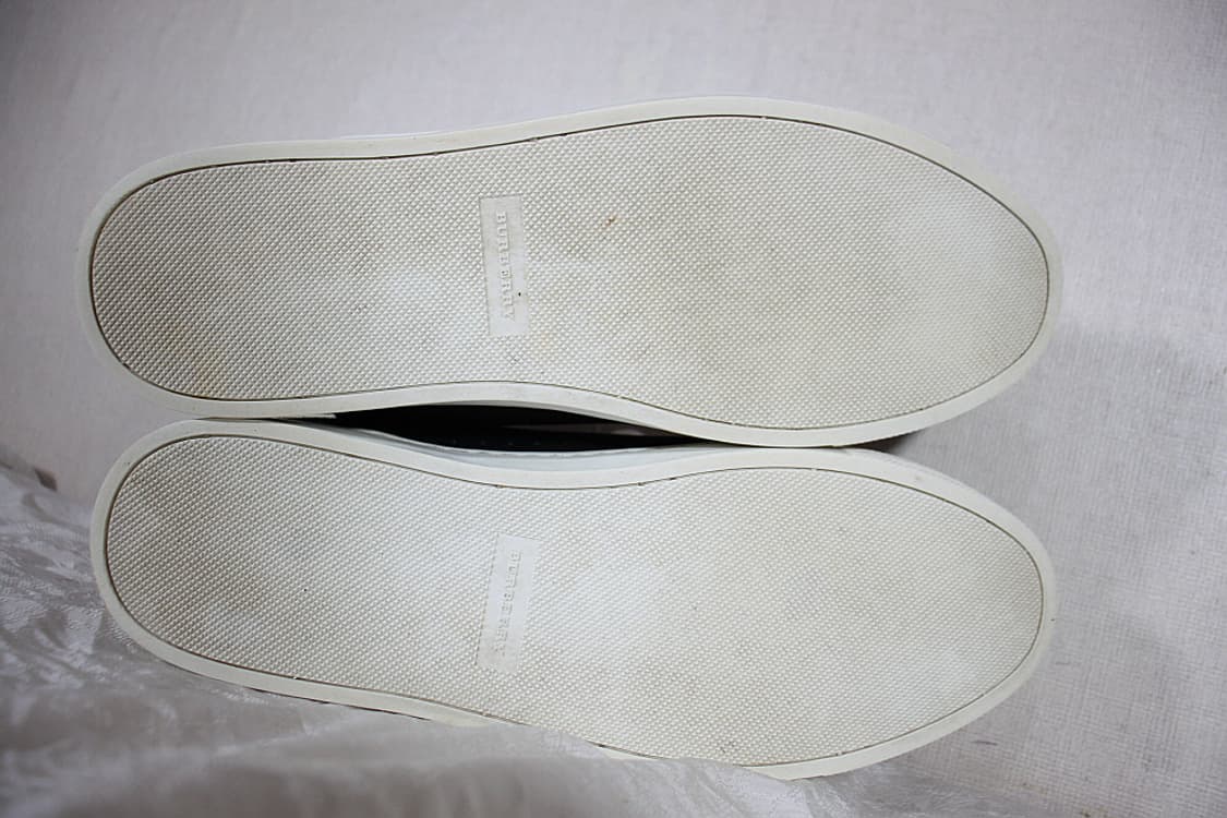 Burberry 버버리 하이탑41(260) 상품이미지5