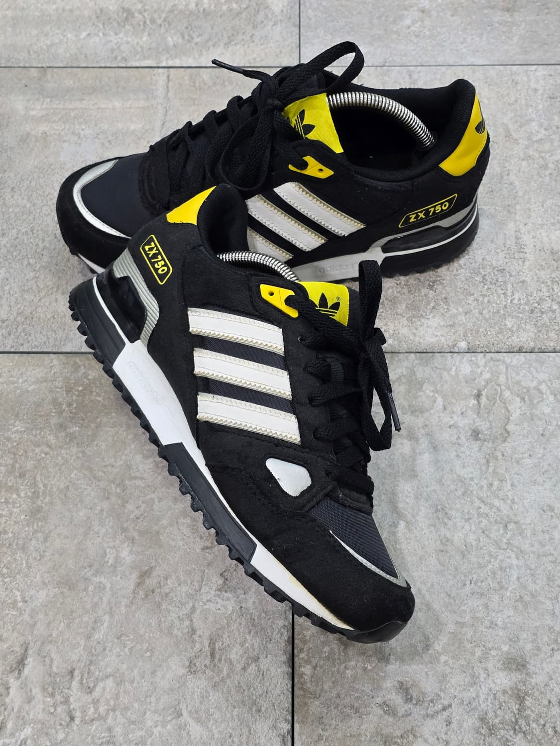 (245)아디다스 빈티지 zx 750 상품이미지6