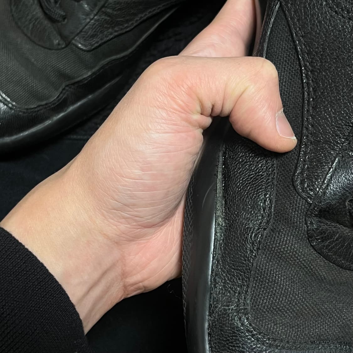 [275] 프라다스포츠 복서 부츠 상품이미지5