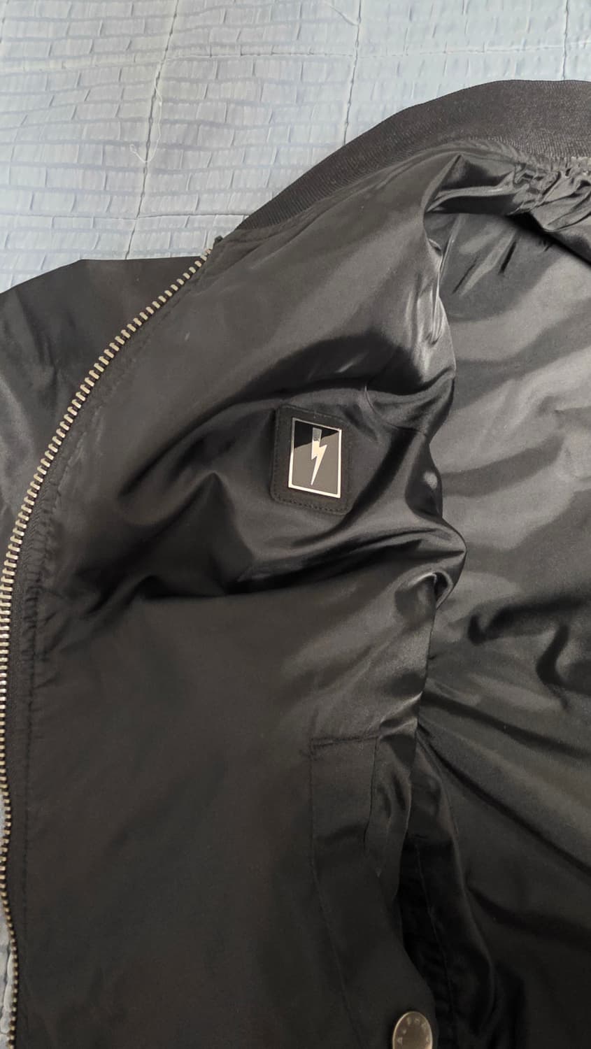 닐 바렛 x 알파 인더스트리 ma-1 리버시블 자켓 상품이미지1