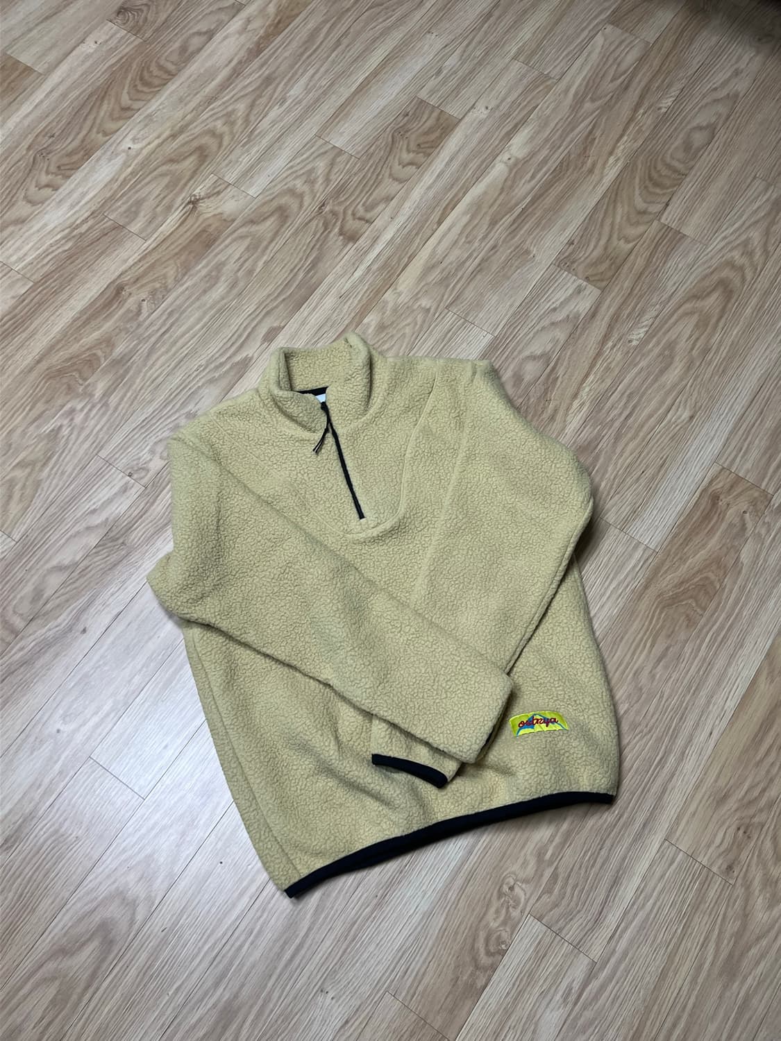 [M] 오스트리야 블루버드 셰어링 후리스 플리스 자켓 상품이미지1