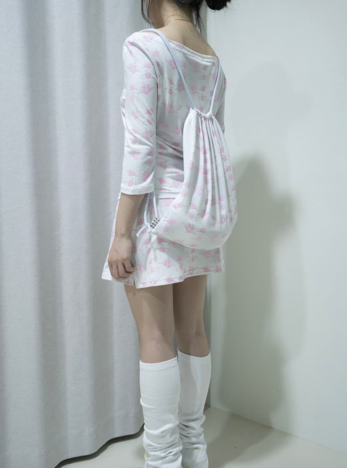 카나제이 하트 짐색 상품이미지1