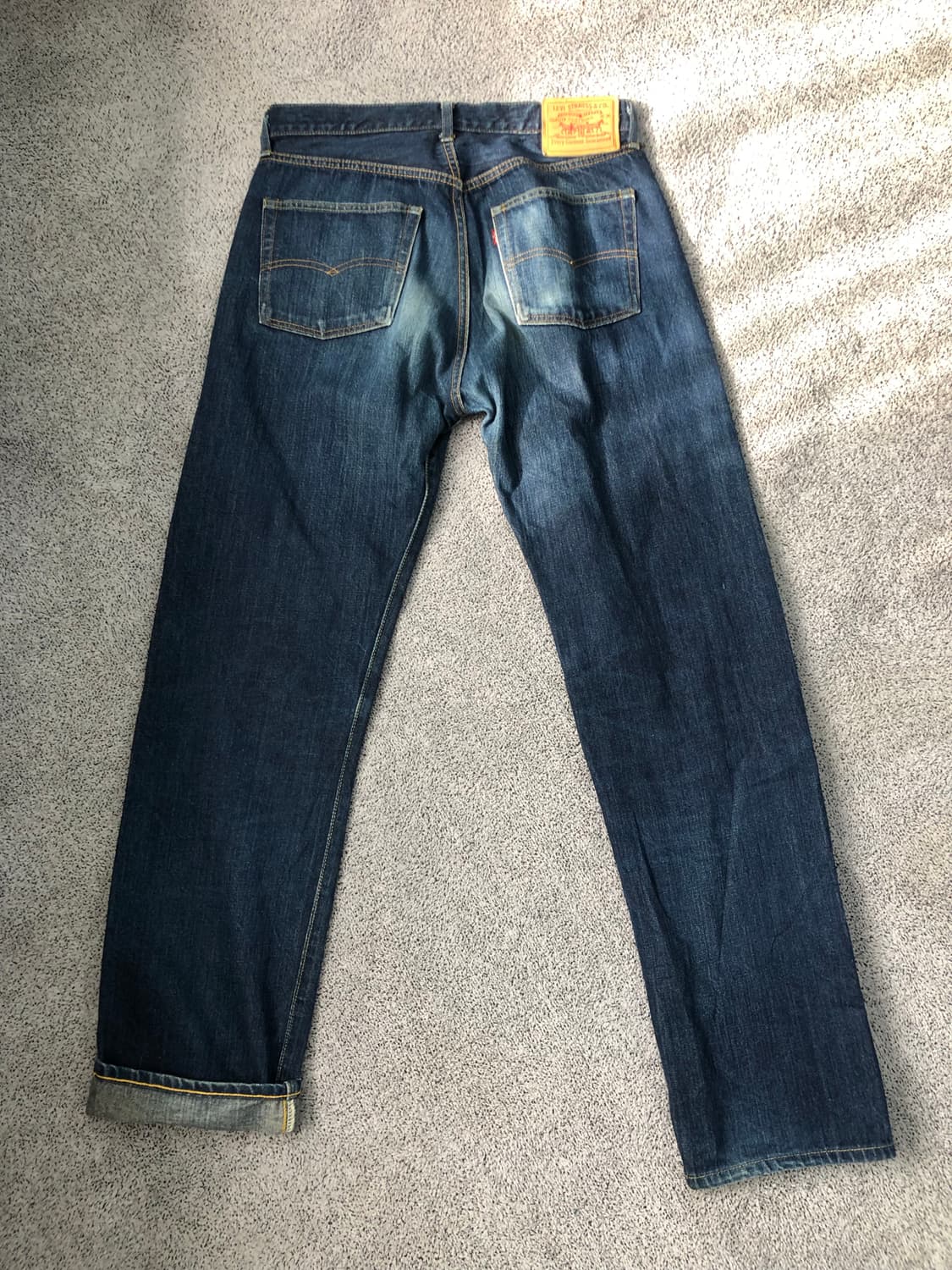 (30% OFF) 리바이스 LVC 00's 66501 상품이미지2