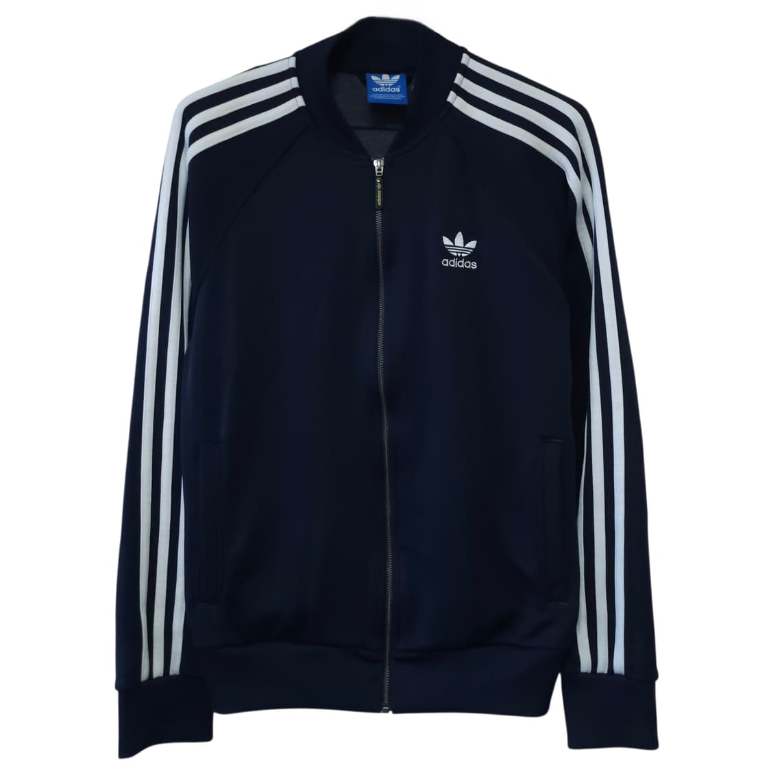 아디다스 파이어버드 네이비져지 100-105 트랙탑저지 상품이미지1