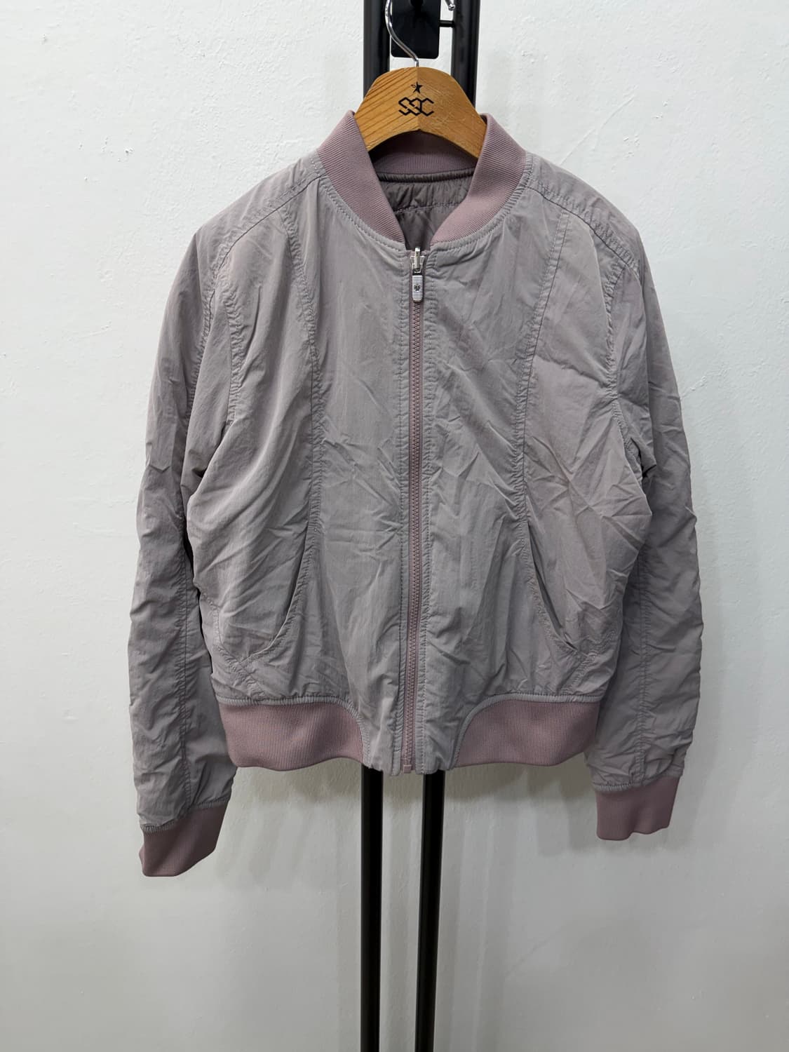 정품) 룰루레몬 여성 리버시블 양면 경량패딩 8(66) 상품이미지1