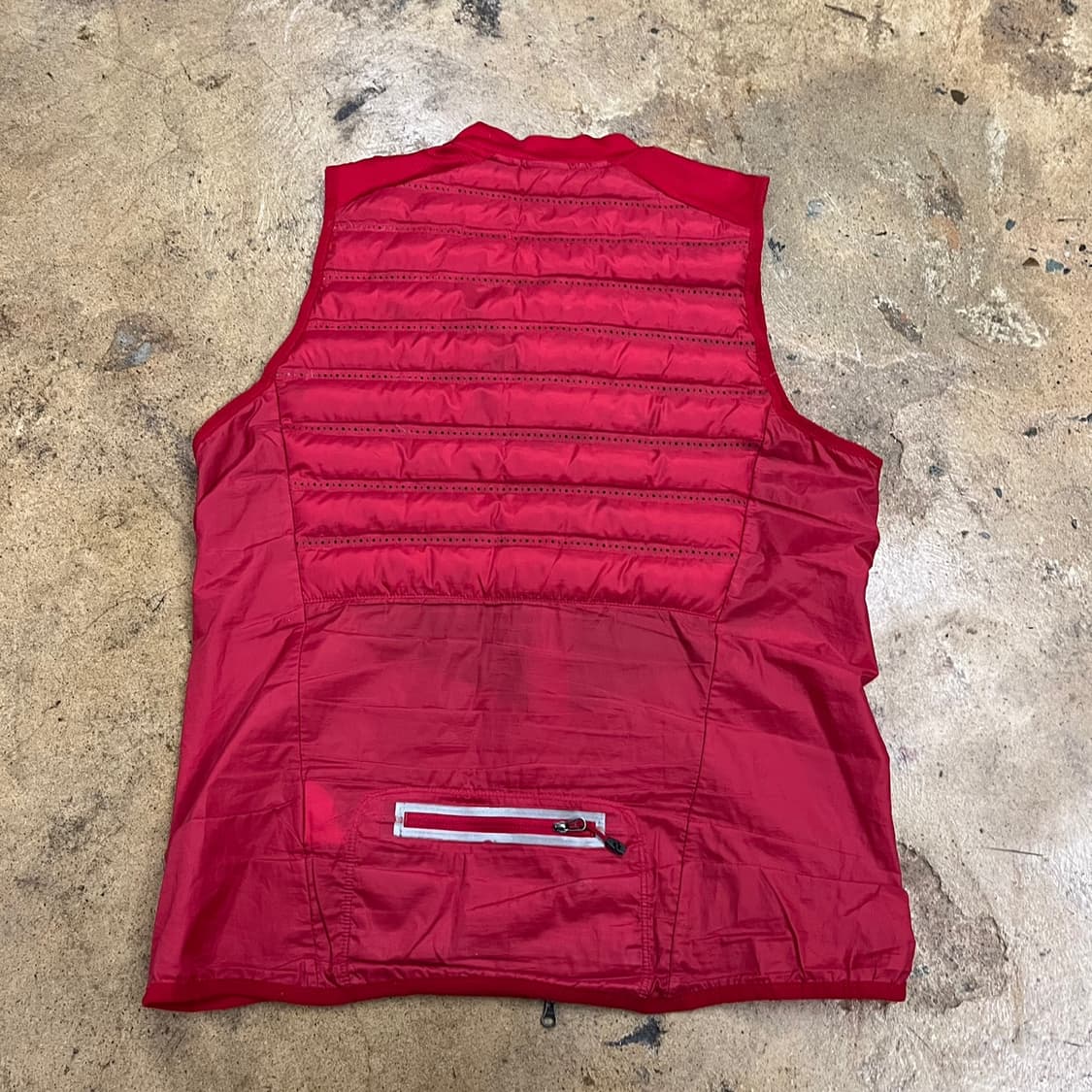 [정품/L,100] 나이키 러닝 경량패딩조끼 b18 상품이미지3