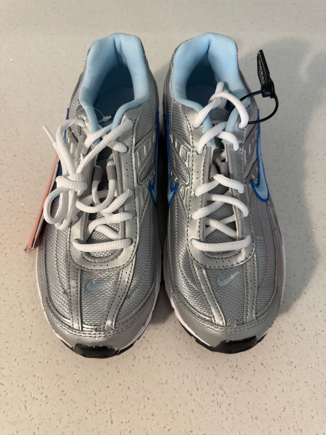 (W245) (새 상품) 나이키 이니시에이터 스카이 실버 상품이미지1