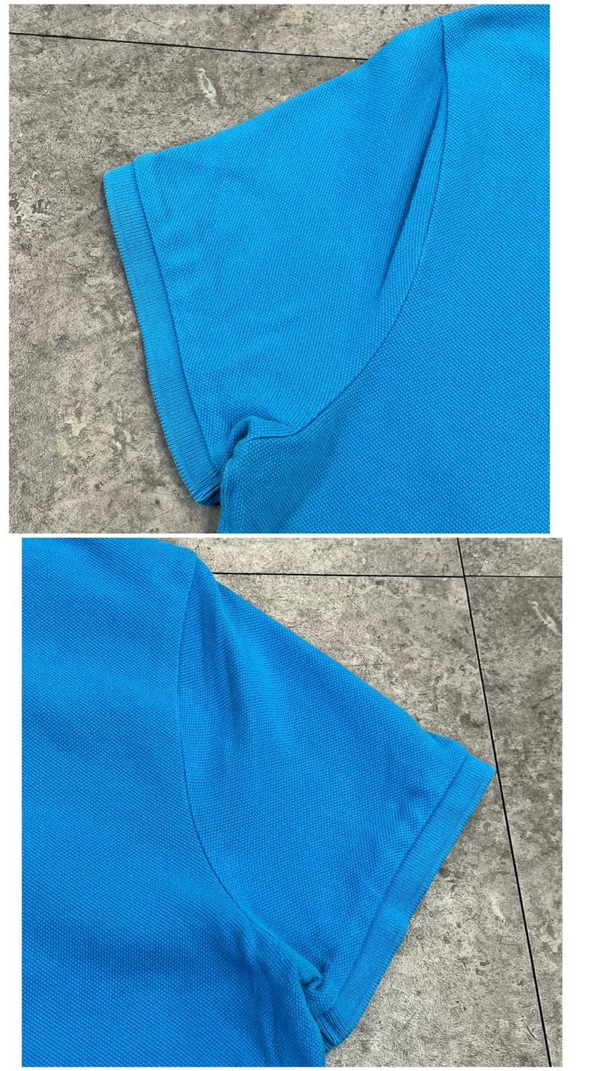 폴로 랄프로렌 반팔 카라티 스카이블루 L #csz3803 상품이미지8