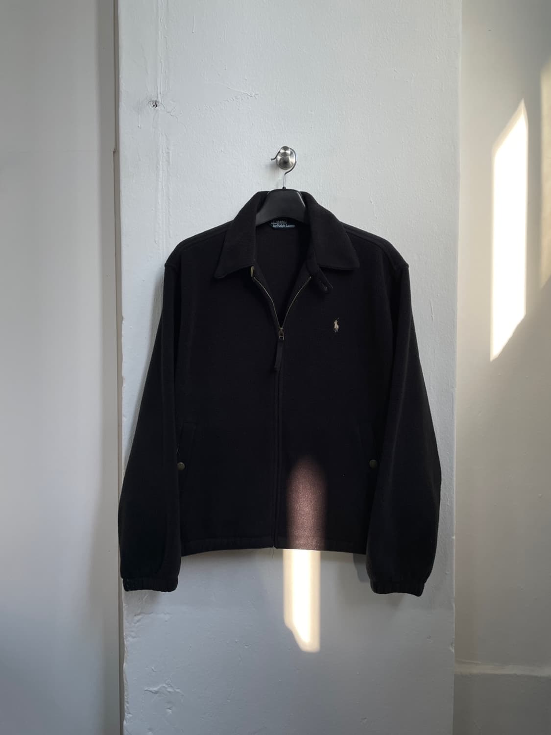 폴로 랄프로렌 플리스 블루종 자켓 상품이미지1