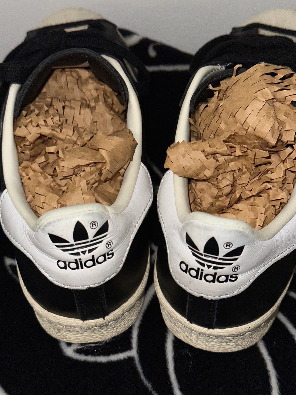 adidas 아디다스 슈퍼스타 82 빈티지 레더 265 상품이미지4