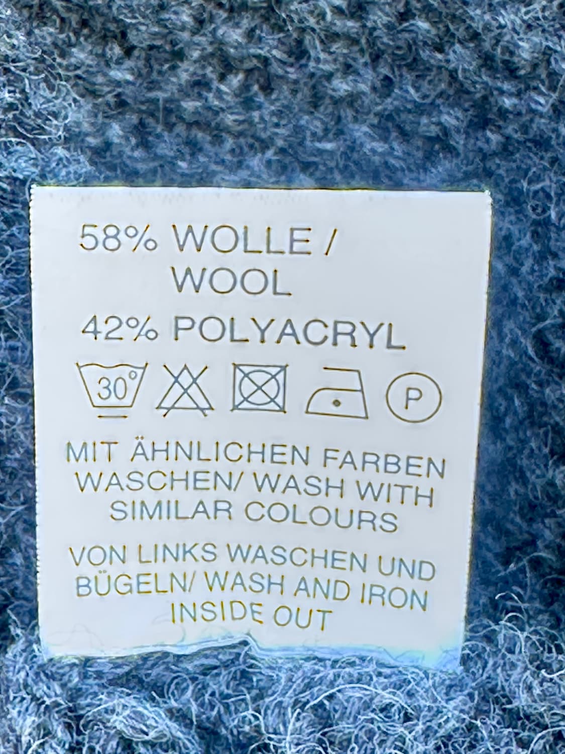 오스트리아 타이롤 가디건 자켓 상품이미지7