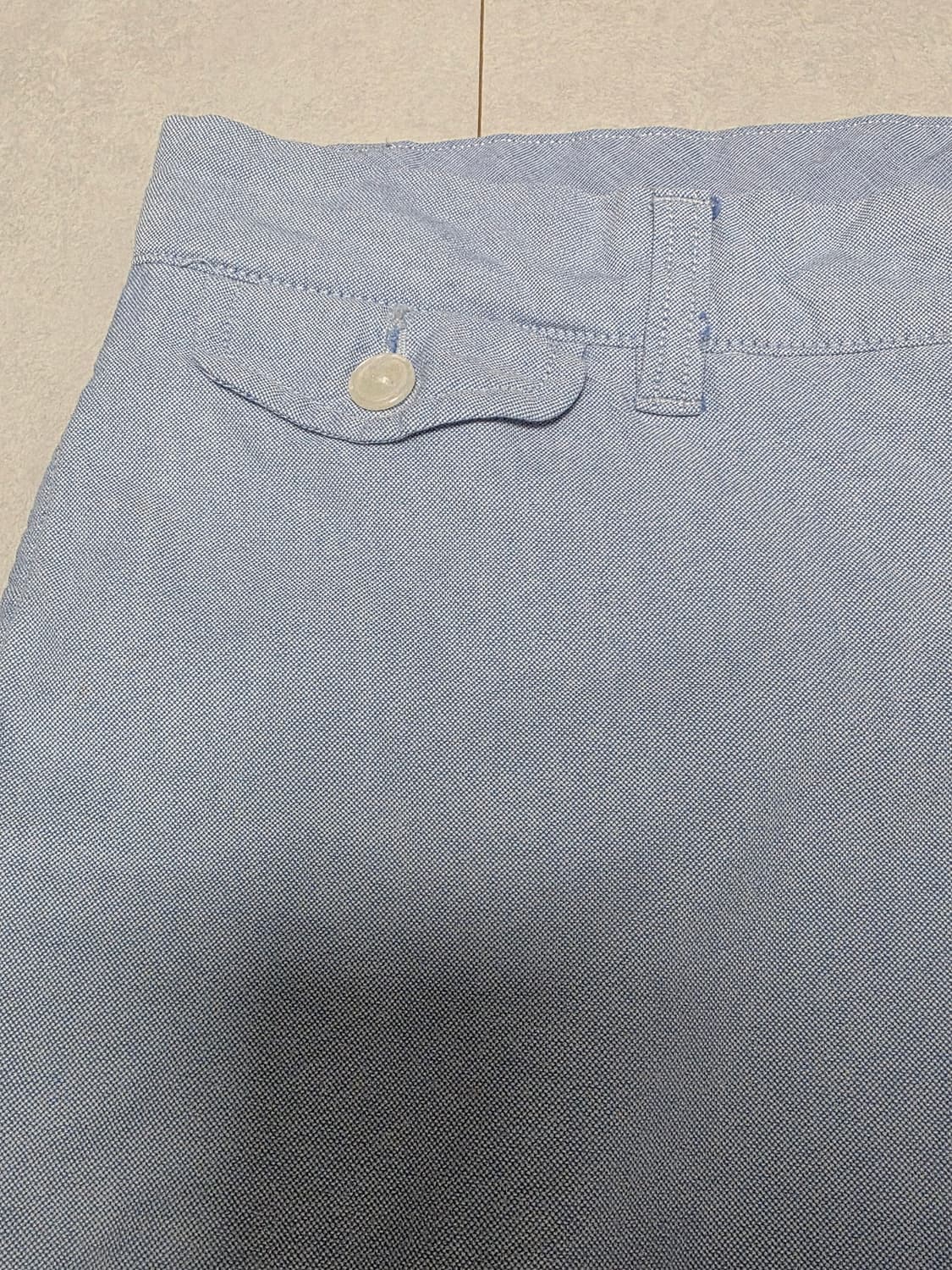 폴로 랄프로렌 치노팬츠 스카이블루 32/30 상품이미지3