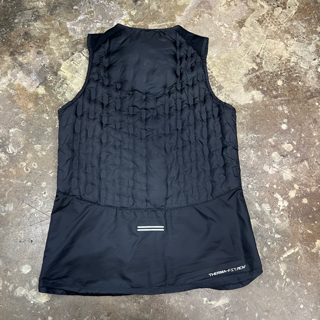 S) 나이키 에어로로프트 구스다운 패딩 베스트 조끼 런닝코어 상품이미지4