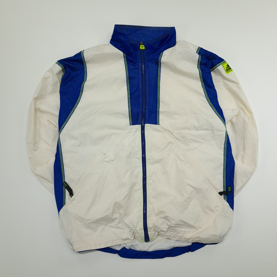 CN816 M 아디다스 EQUIPMENT 90s 윈드브레이커 자켓 상품이미지1