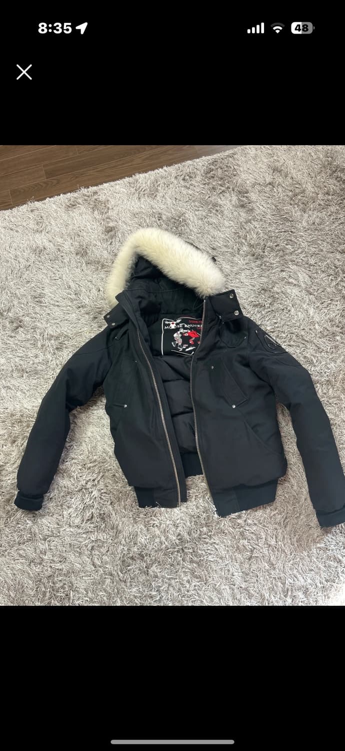 무스너클 발리스틱 s 급처 상품이미지1