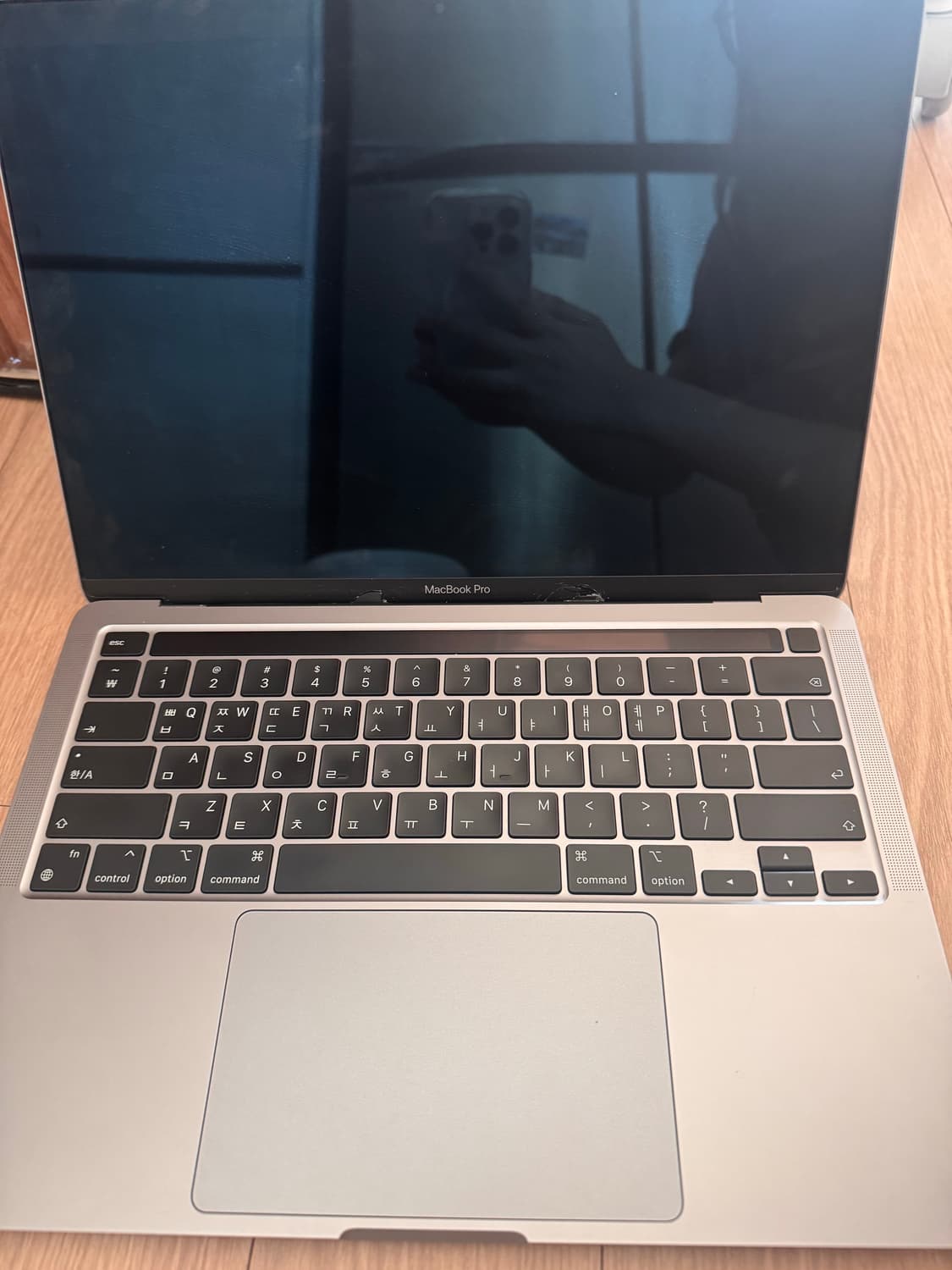 맥북 프로 m1 512GB 상품이미지3