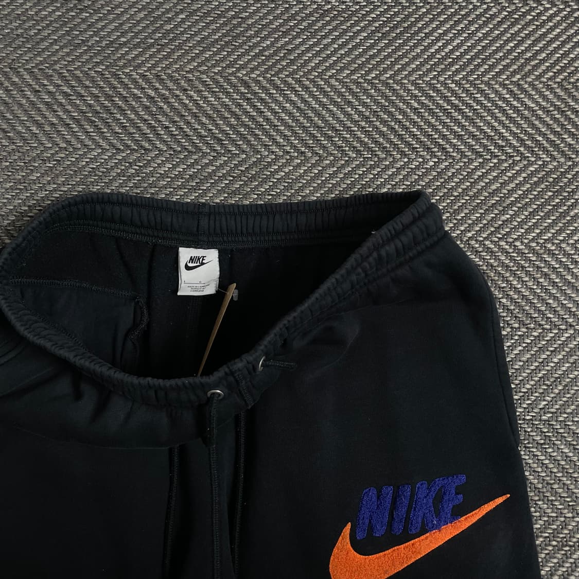 나이키 NSW 스우시 트레이닝 조거 팬츠o 5027 상품이미지3