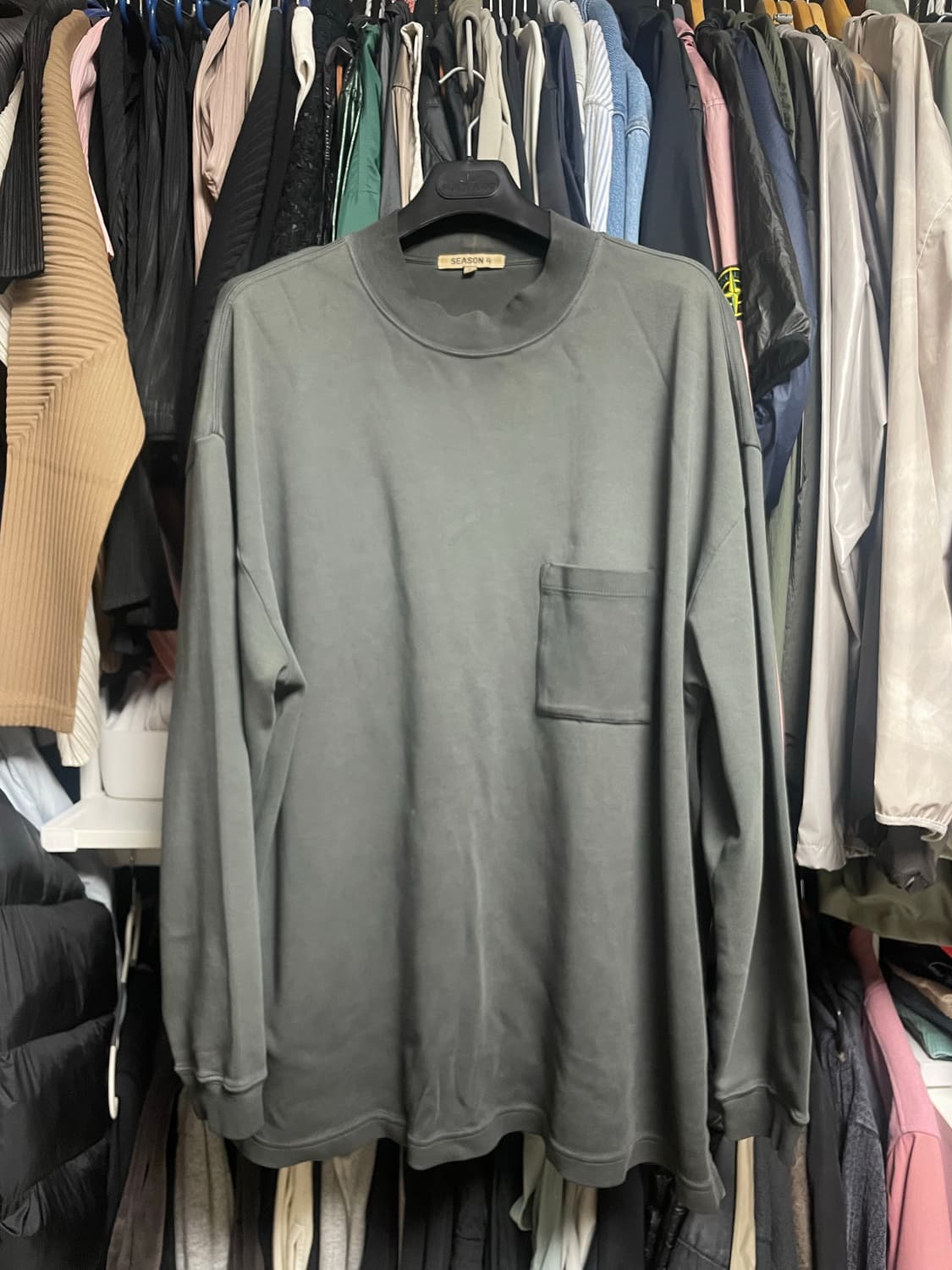 [s] 이지 시즌4 롱슬리브 상품이미지1