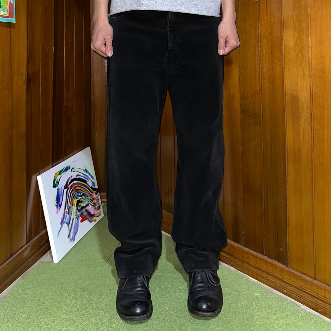 Bobson corduroy pants 상품이미지1