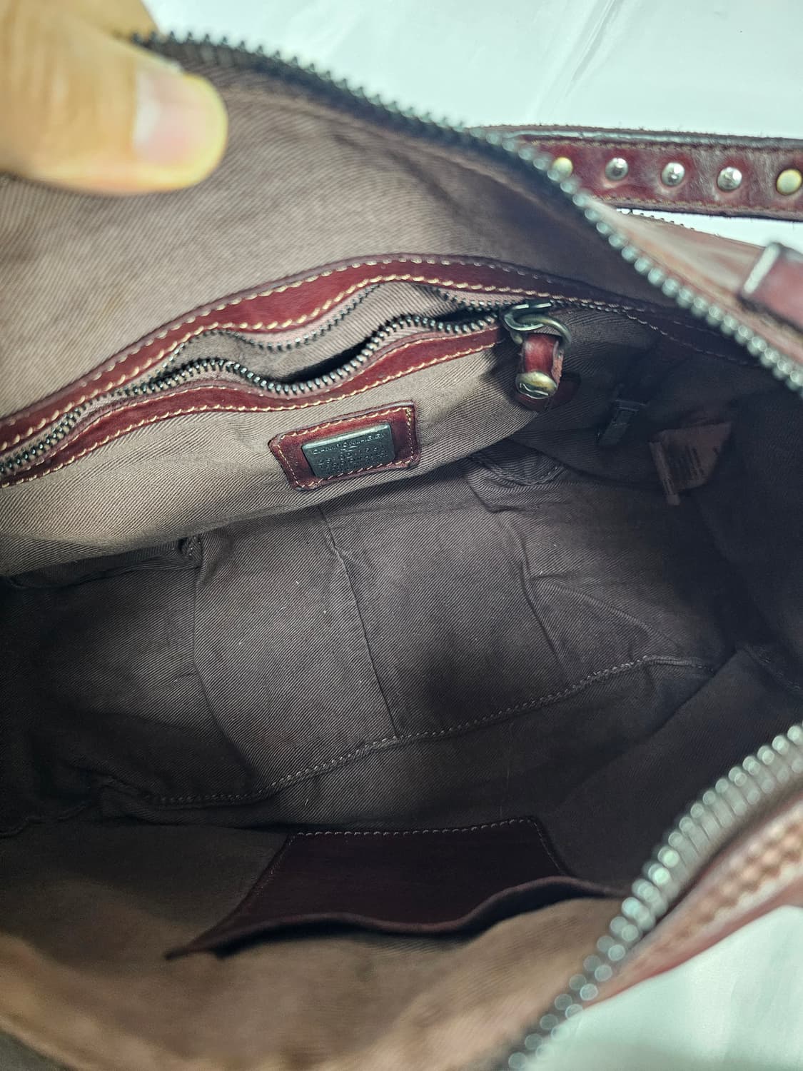 캄포마찌호보백 상품이미지5