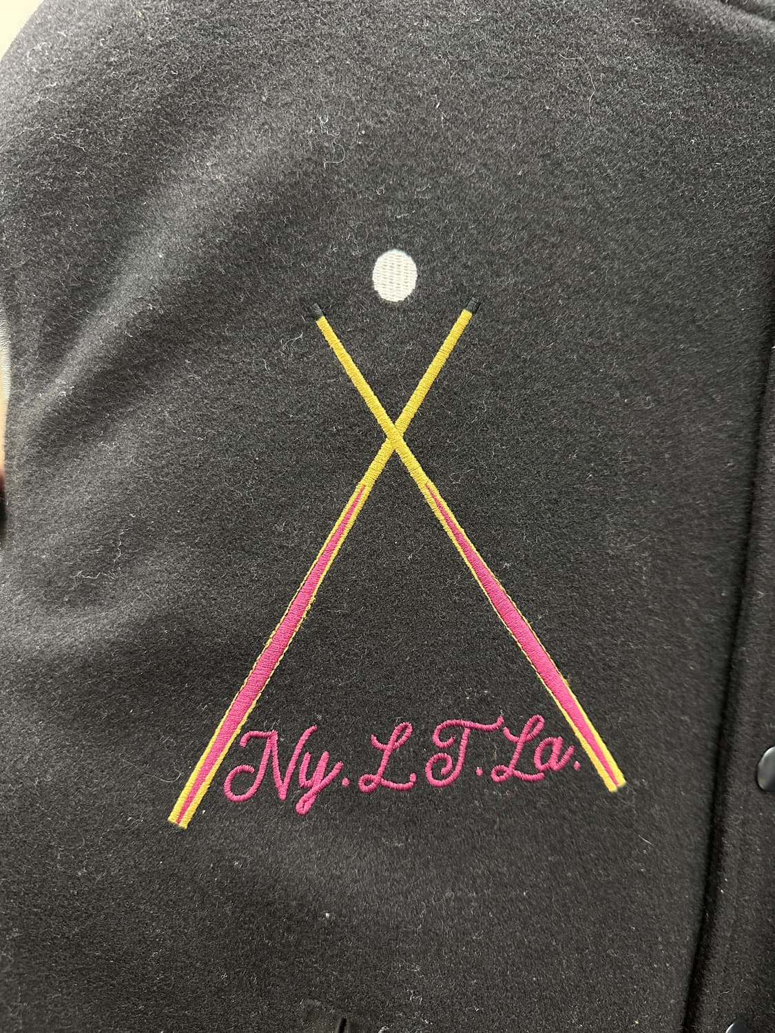 [M] 스투시 40주년 IST 바시티 자켓 (NY.LT.LA ver.) 상품이미지4