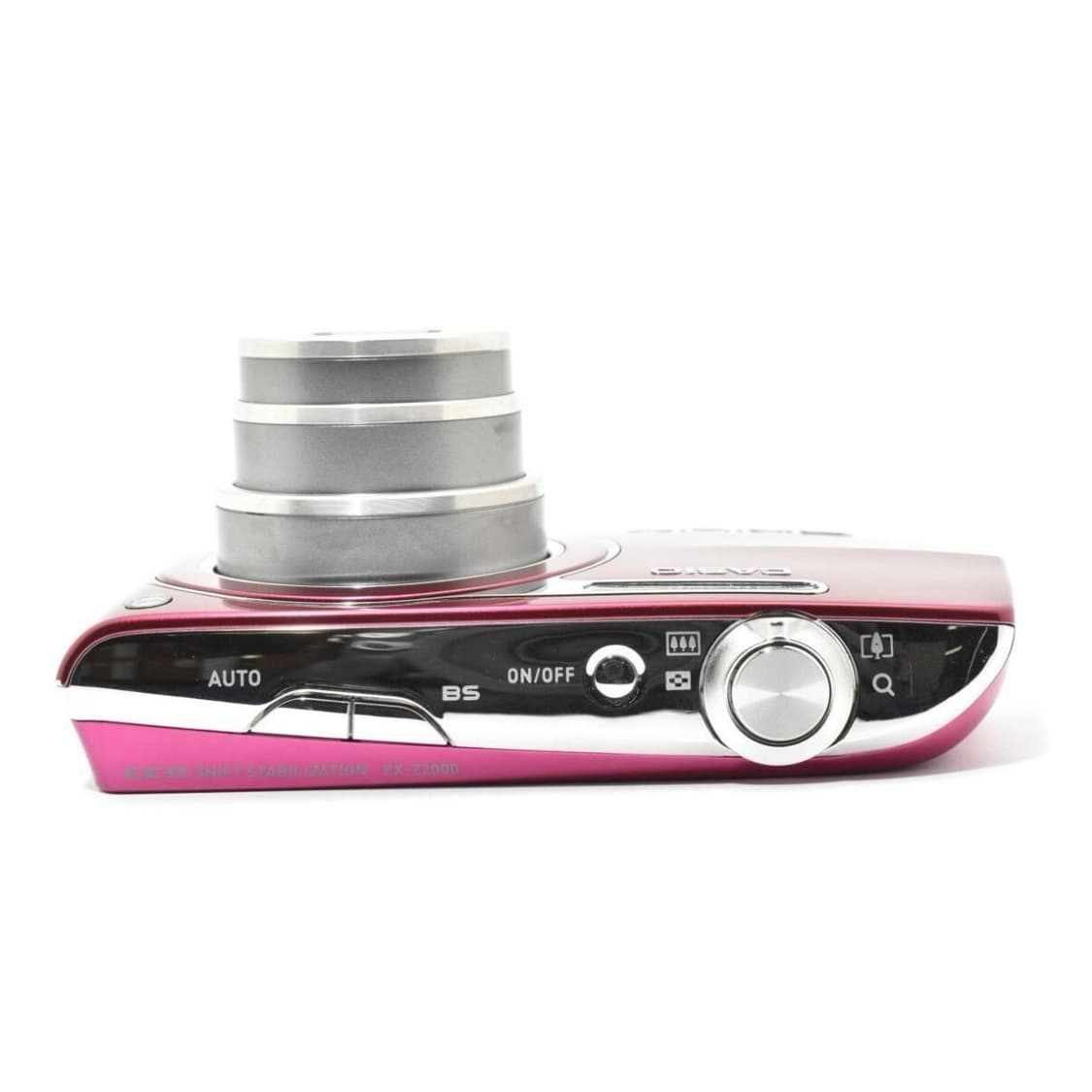 (최상품)카시오 엑슬림 z2000 핑크 casio exilim 상품이미지4