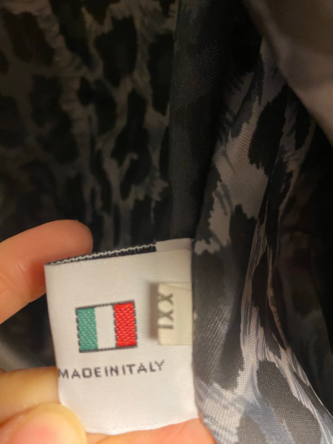 이태리 가죽자켓 상품이미지8