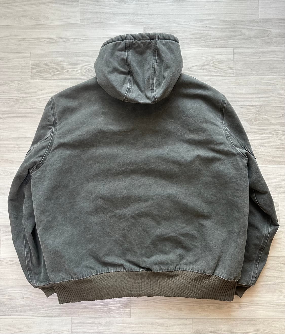 칼하트 j130 mos XL 액티브 자켓 상품이미지3