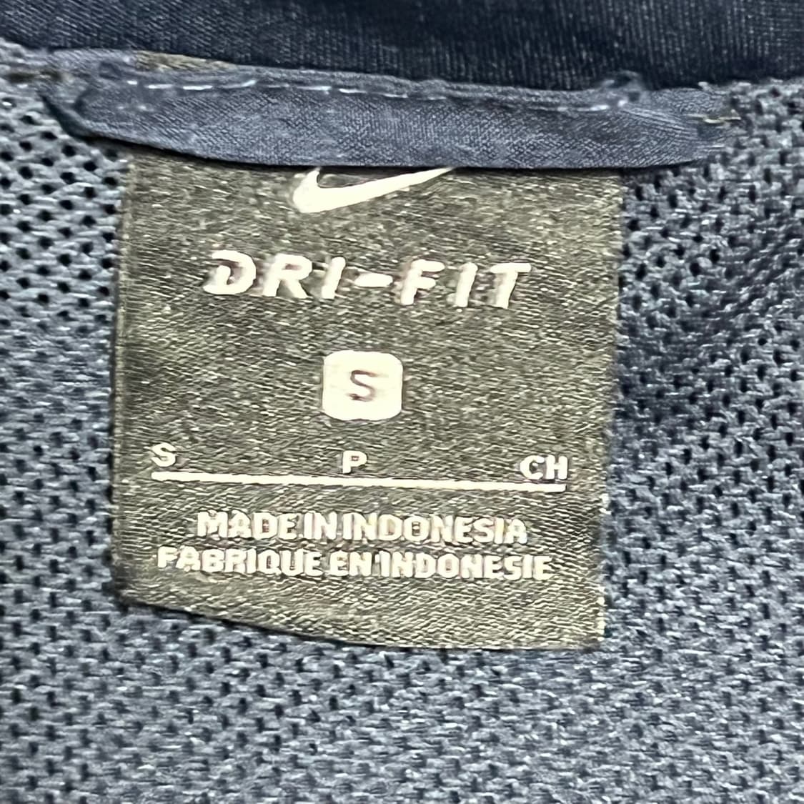 S 나이키 아스날 축구 팀 트랙탑 상품이미지4