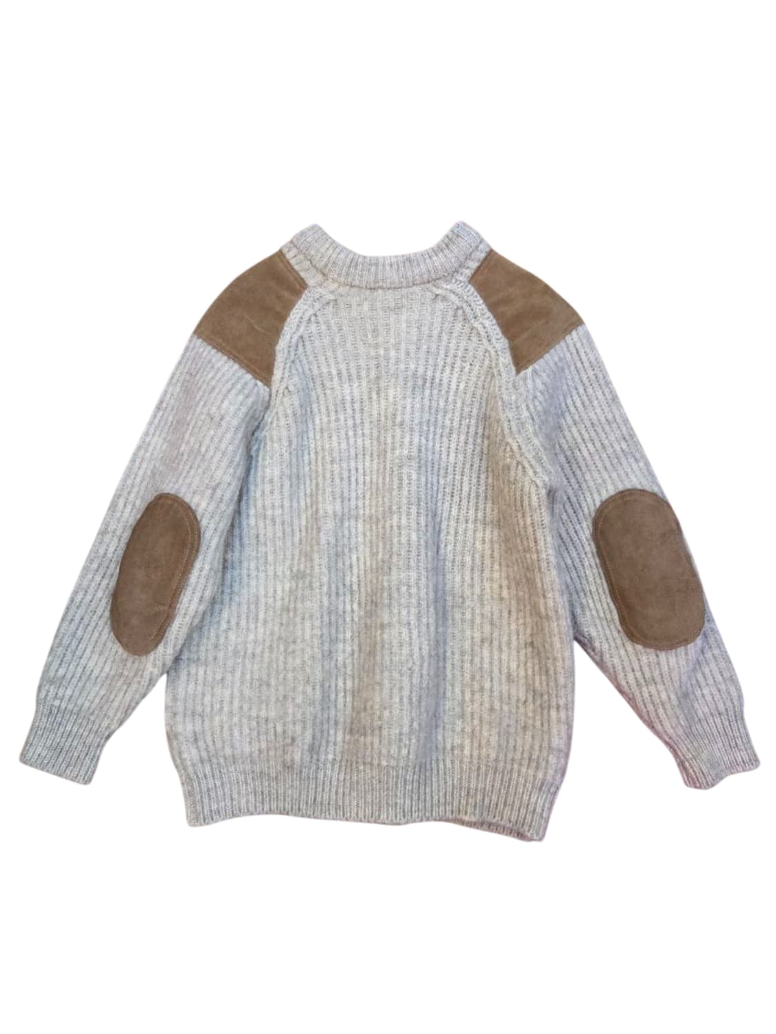 HIGHLAND 2000 울 패치 니트 상품이미지4