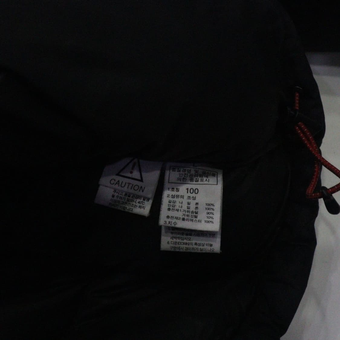노스페이스 800 서밋 하이벤트 구스 다운 패딩 상품이미지10