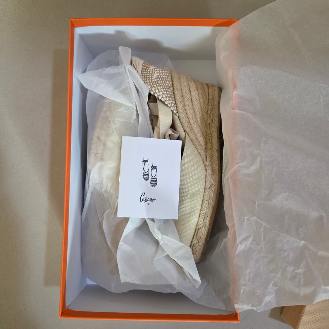 Castaner웨지힐 상품이미지3