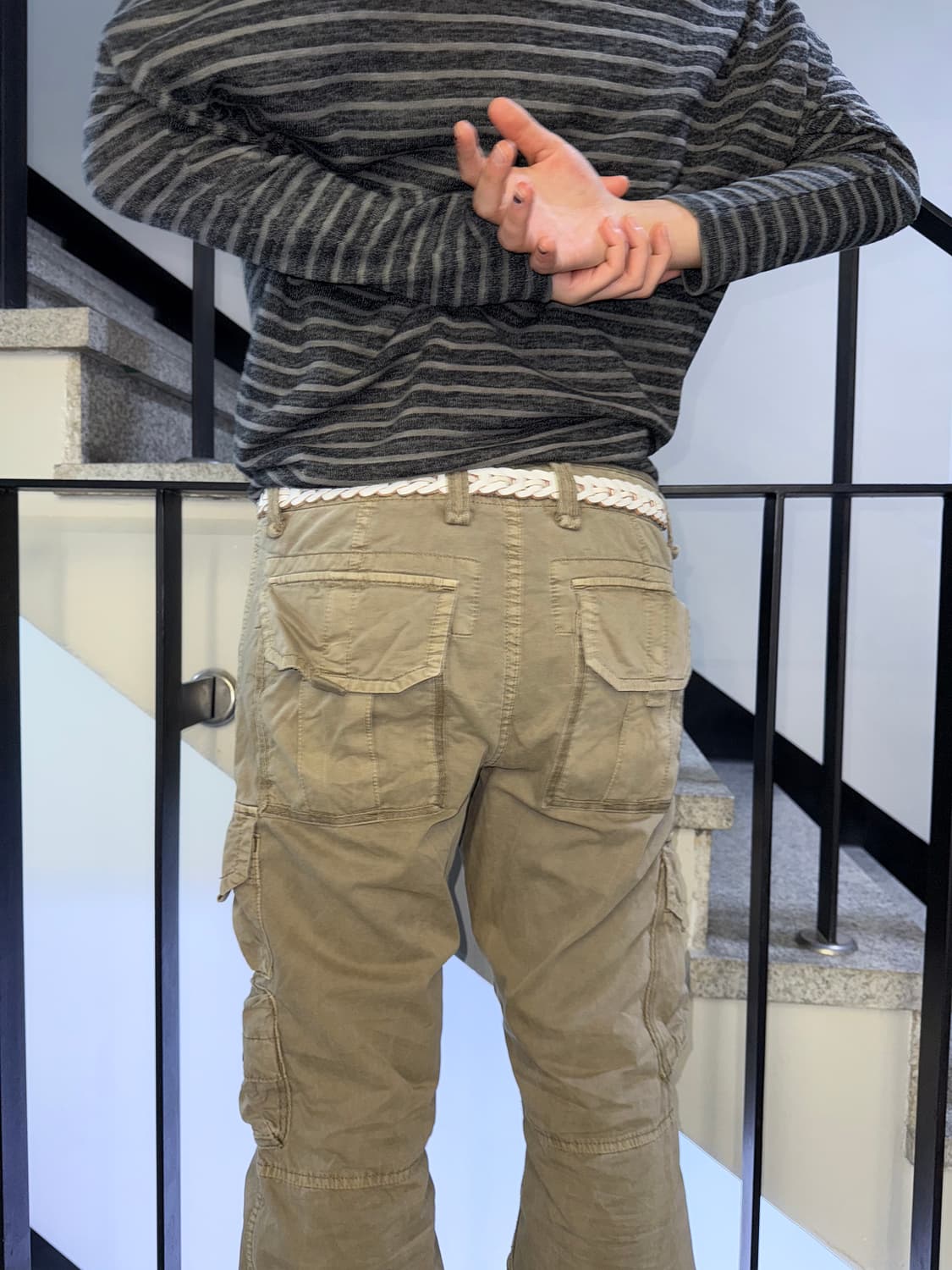 multi cargo porket pants 상품이미지4