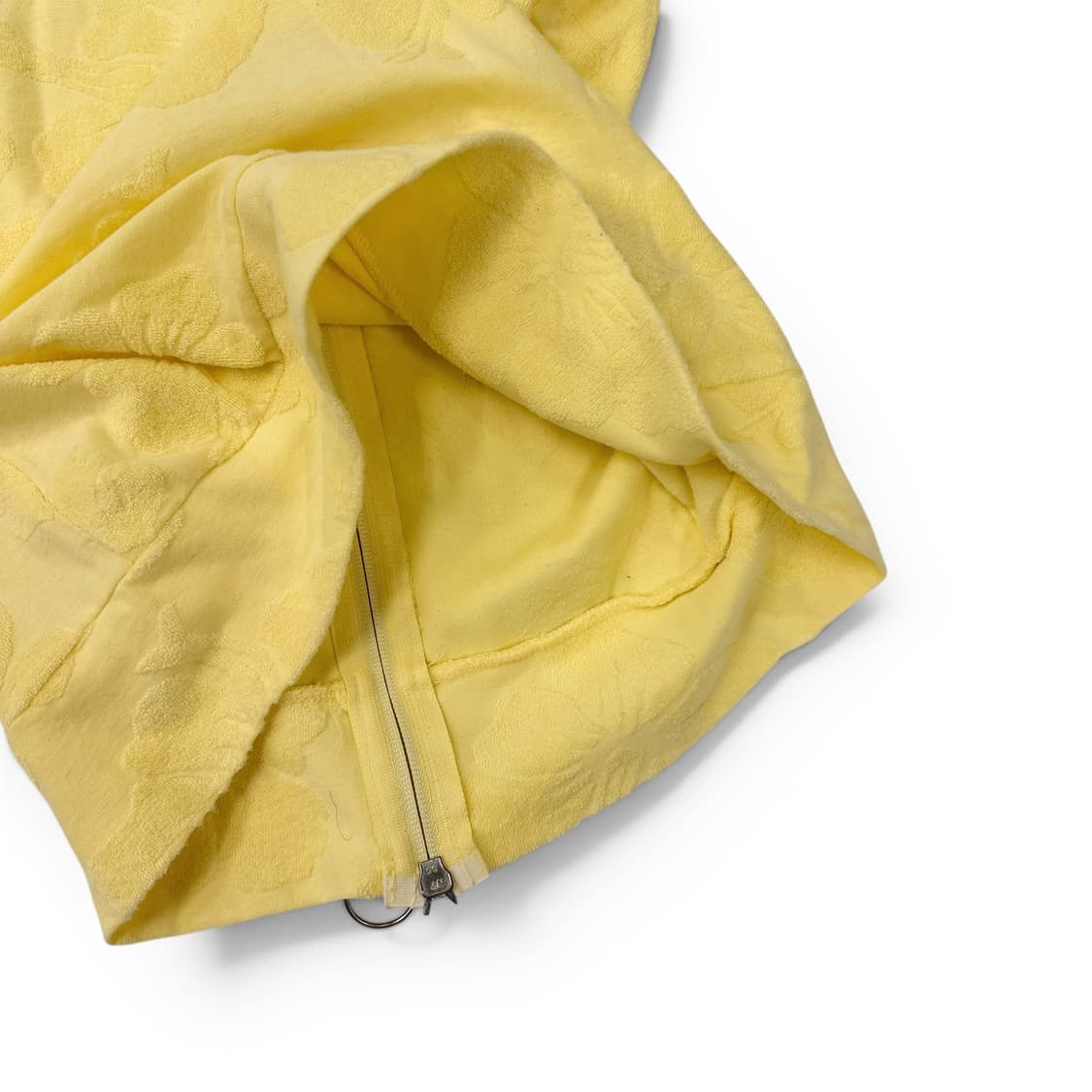 Towel Short Sleeve Hood Zip up 상품이미지6