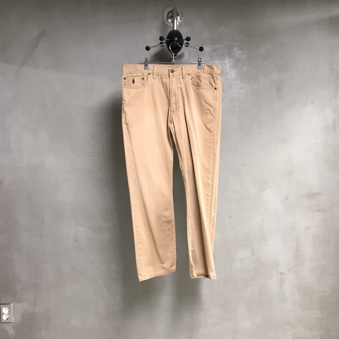 폴로 랄프로렌 베이지 팬츠 36/30 상품이미지6