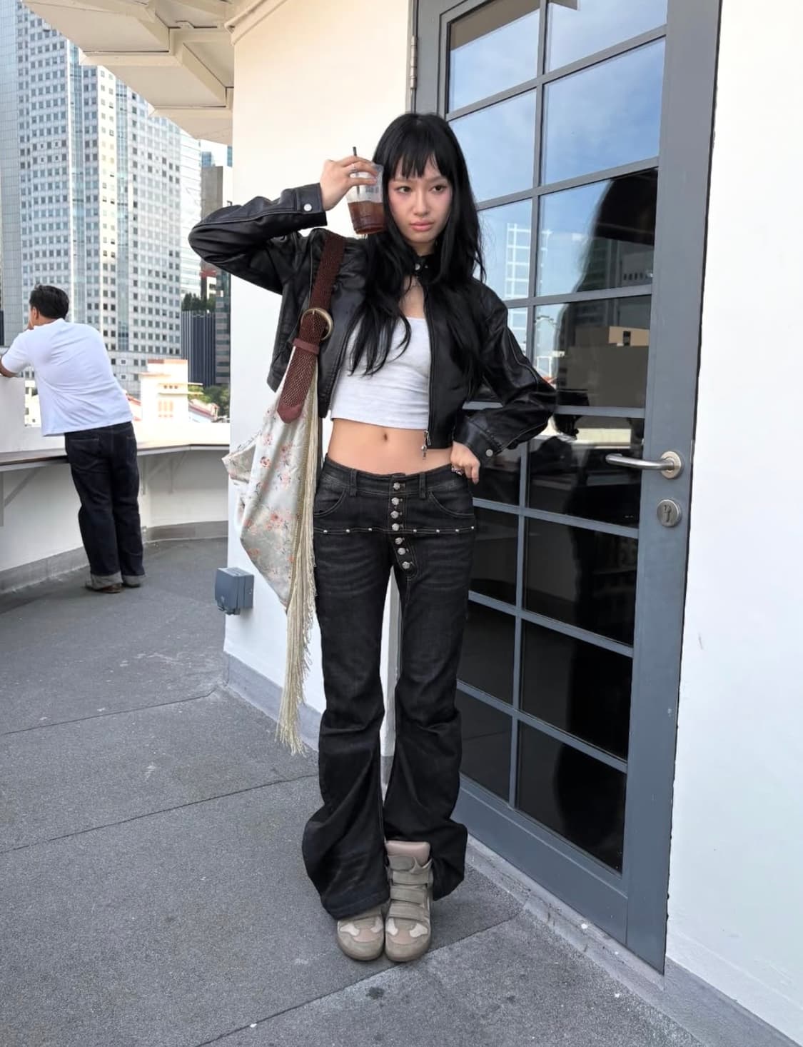 double punch 더블펀치 데님팬츠 상품이미지2