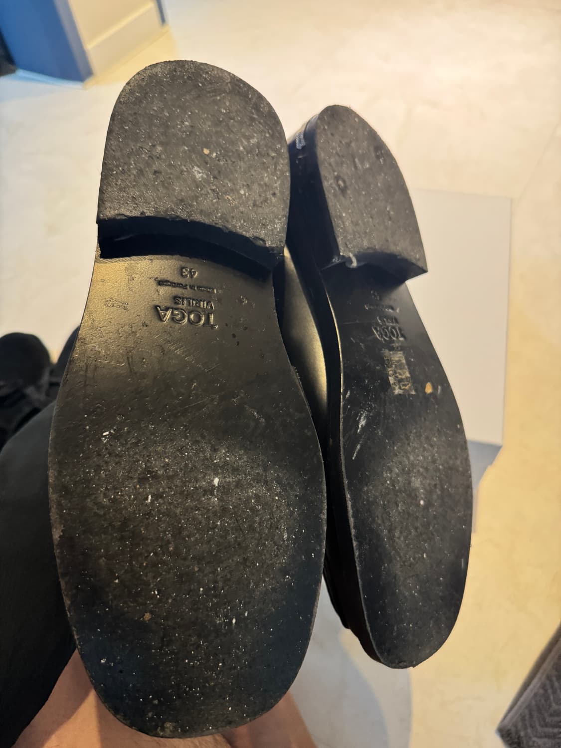 토가 비릴리스 테슬로퍼 상품이미지3