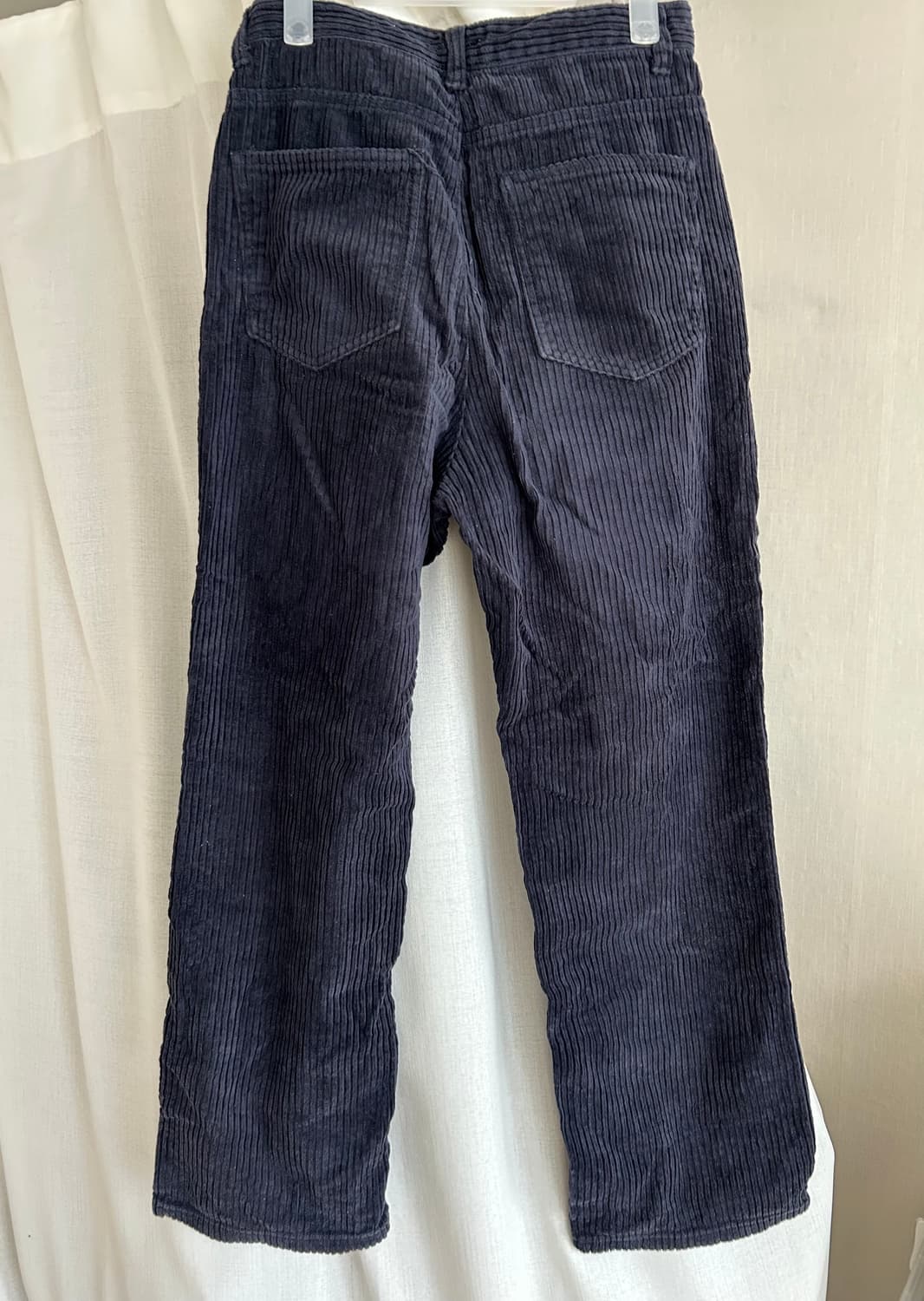 Ore 오어 코듀로이팬츠 네이비 상품이미지2