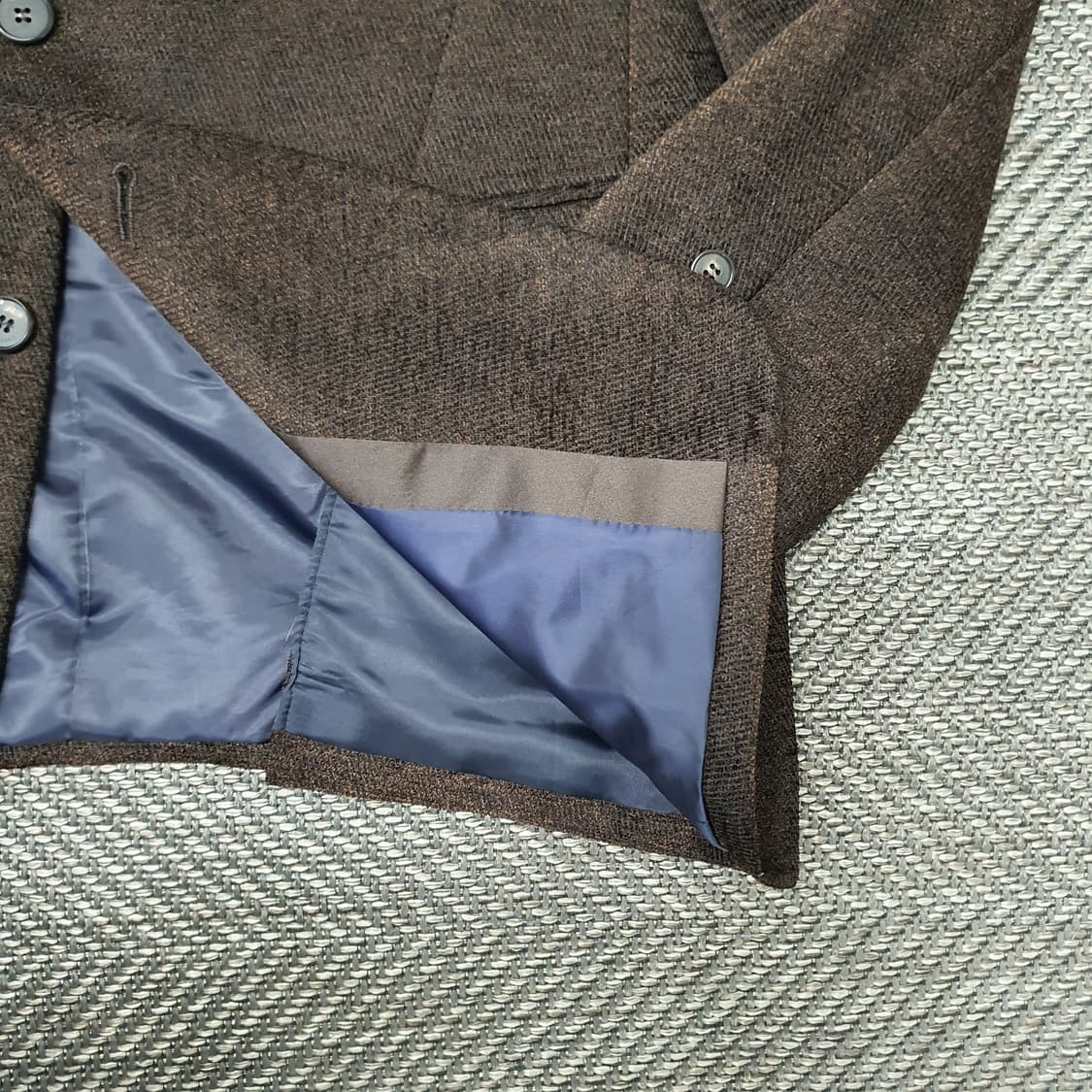 리버클래시 퀼팅 블레이저 자켓 남자105 상품이미지5