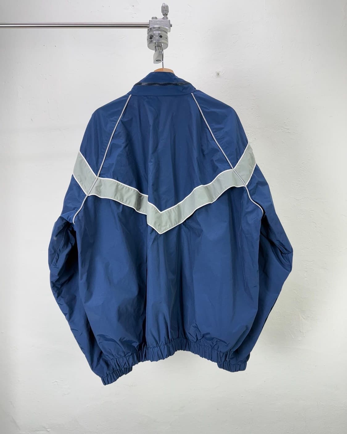 U.S.AIR FORCE 미공군 IPTU 네이비 집업 자켓 상품이미지6