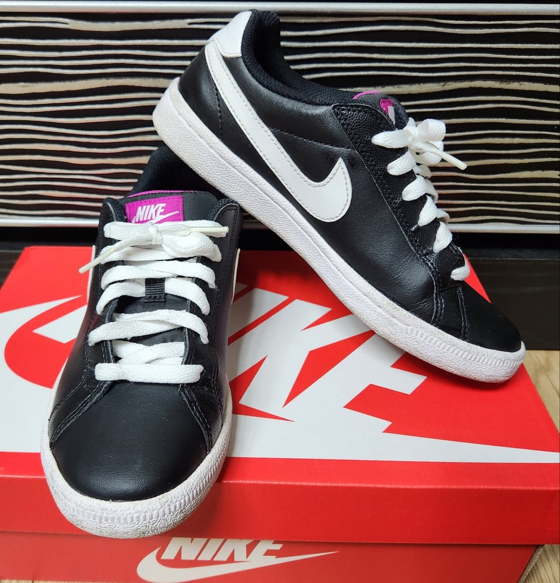 nike 나이키 코트 마제스틱 스니커즈, 운동화 240 상품이미지1