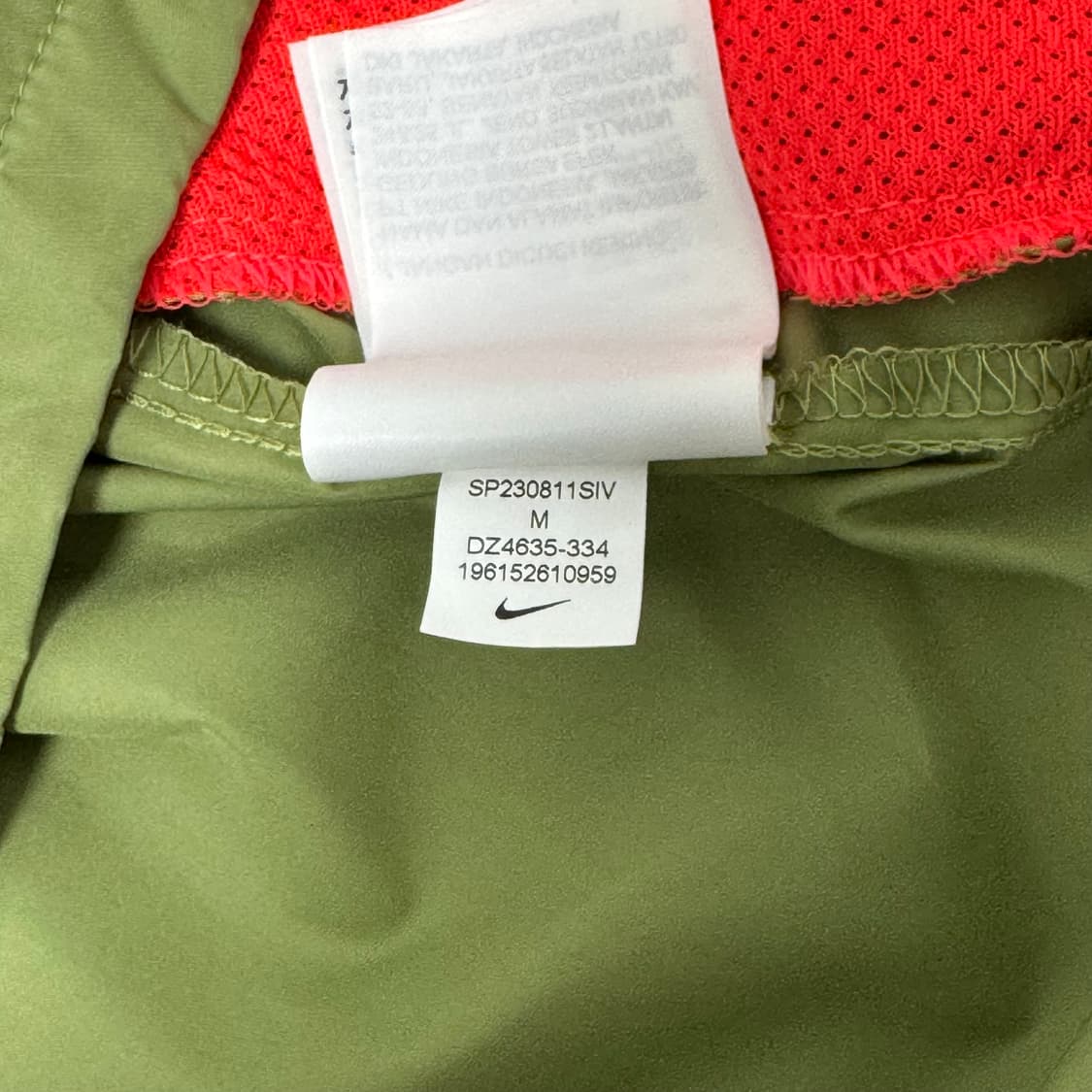 나이키 리펠 마일러 러닝 재킷 M 상품이미지9